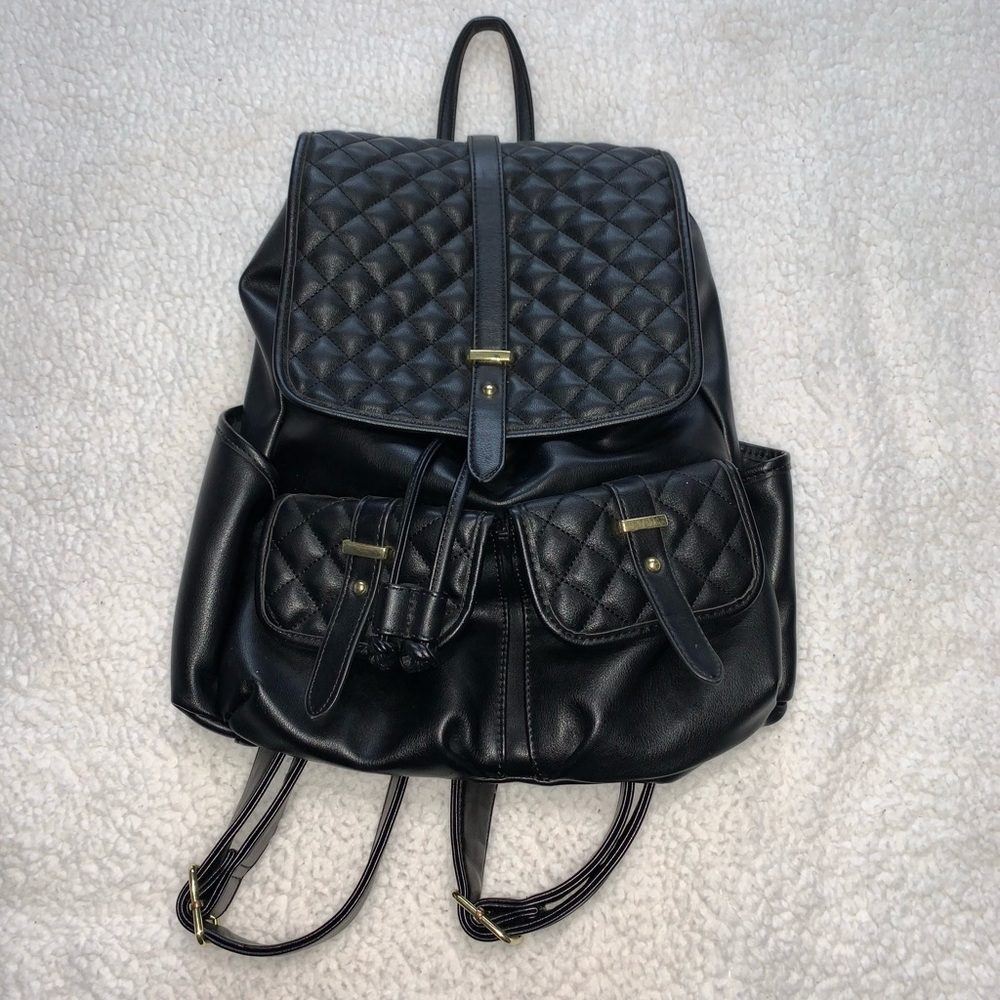 Black backpack/travel bag